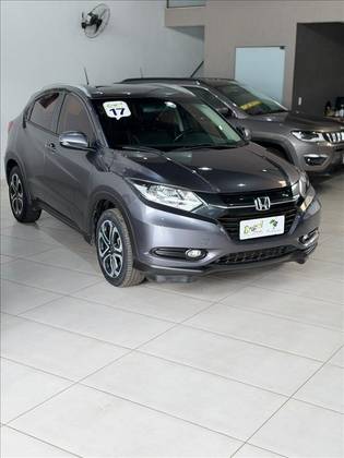 HONDA HR-V 1.8 16V FLEX EX 4P AUTOMÁTICO